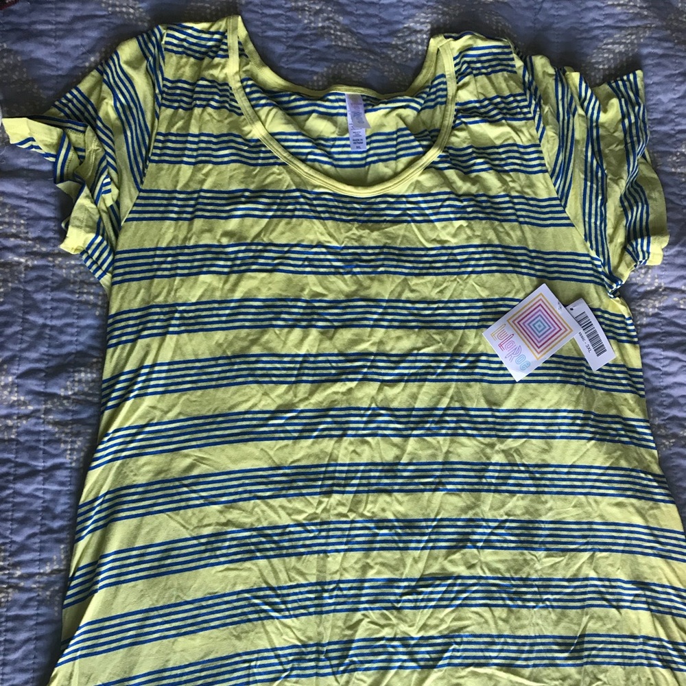 LuLaRoe Classic T 3XL